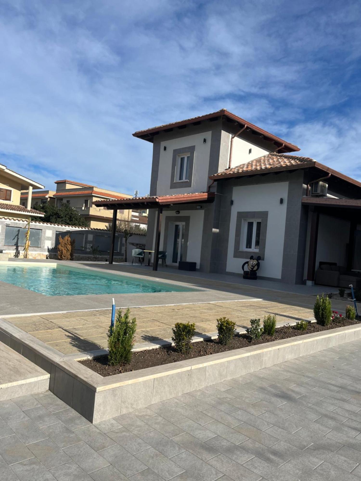 Hotel New House Fiumicino Exterior foto
