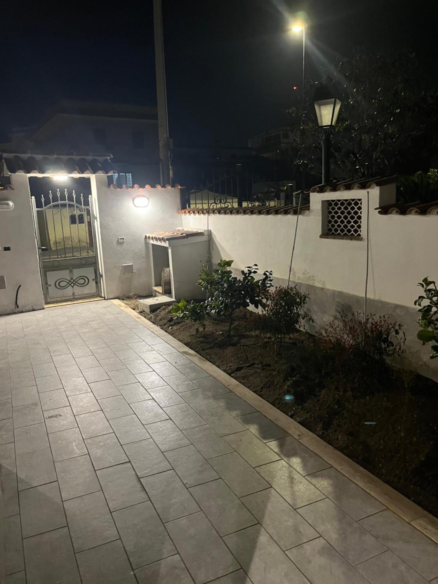 Hotel New House Fiumicino Exterior foto