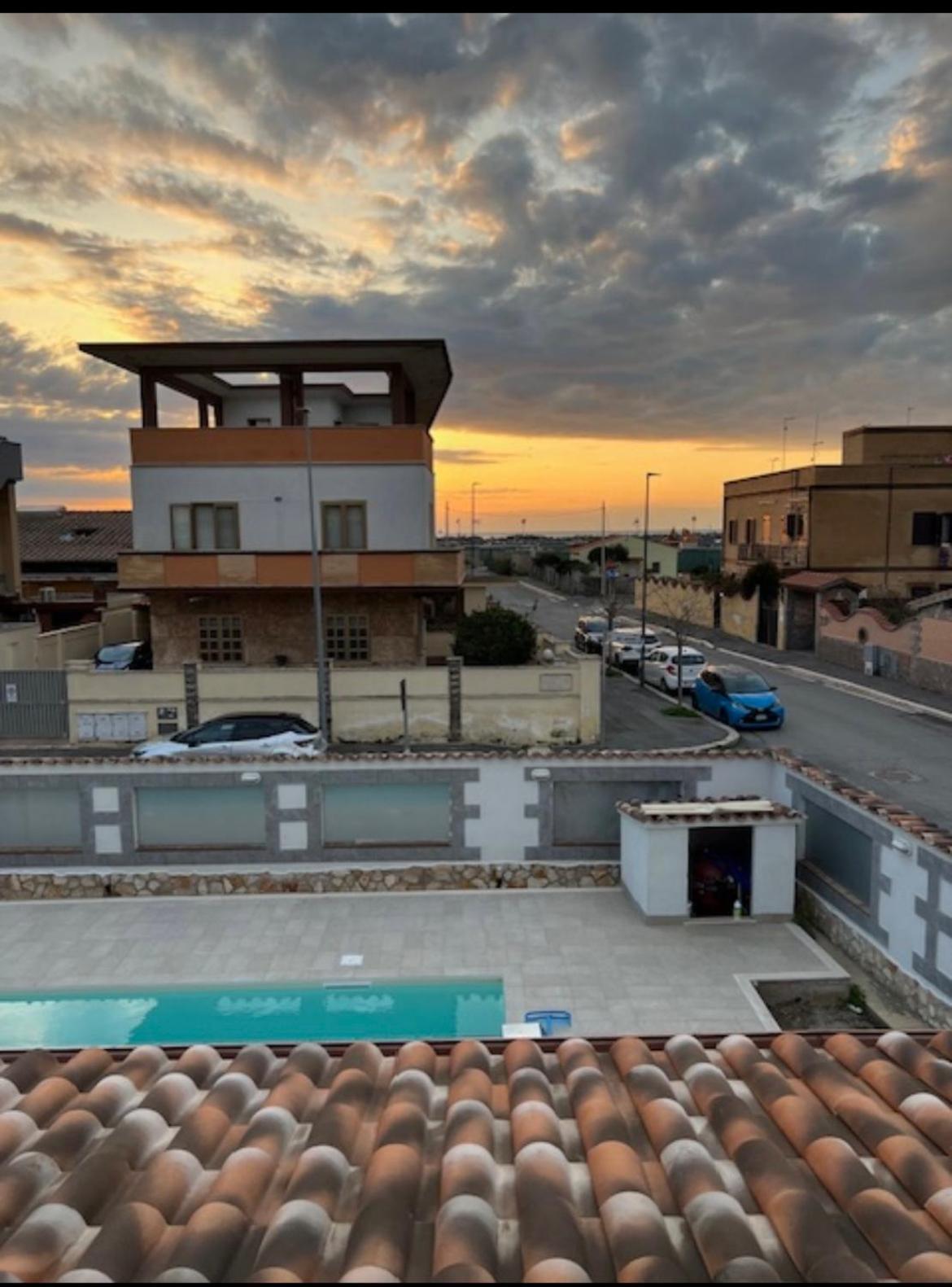 Hotel New House Fiumicino Exterior foto