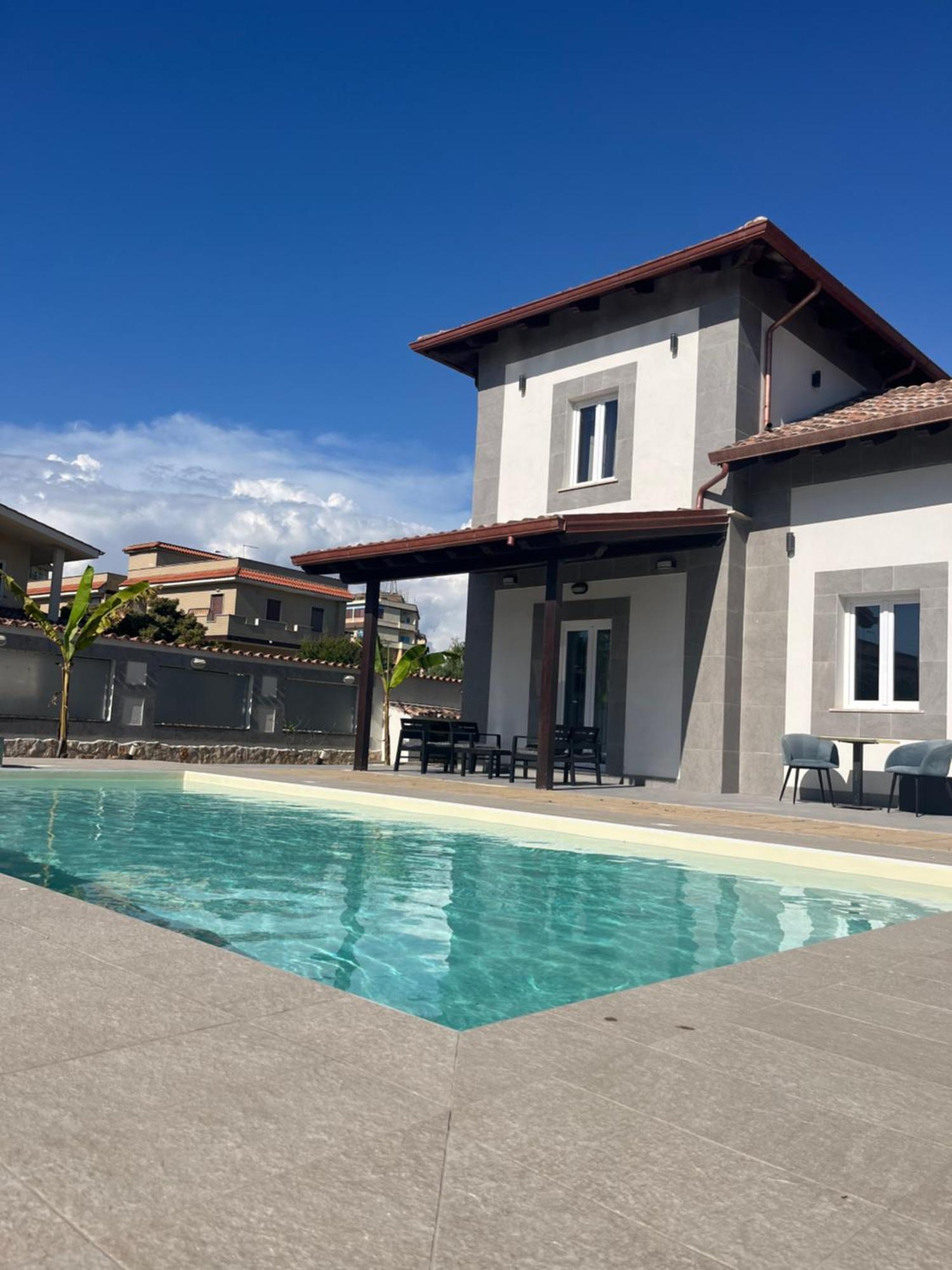 Hotel New House Fiumicino Exterior foto